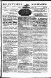 Bell's Weekly Messenger Sunday 14 May 1826 Page 1