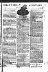 Bell's Weekly Messenger Sunday 11 June 1826 Page 1