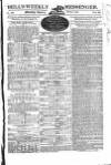 Bell's Weekly Messenger Monday 25 June 1827 Page 1