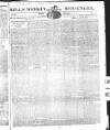 Bell's Weekly Messenger Sunday 01 December 1833 Page 1