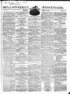 Bell's Weekly Messenger Sunday 26 June 1836 Page 1