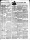 Bell's Weekly Messenger Sunday 11 February 1838 Page 1