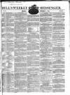 Bell's Weekly Messenger Sunday 09 December 1838 Page 1