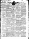 Bell's Weekly Messenger Sunday 20 January 1839 Page 1