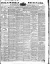 Bell's Weekly Messenger Saturday 23 November 1844 Page 1