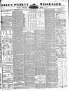 Bell's Weekly Messenger Monday 14 July 1851 Page 1