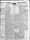 Bell's Weekly Messenger Monday 21 July 1851 Page 1