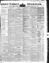 Bell's Weekly Messenger Saturday 28 February 1852 Page 1