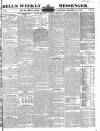 Bell's Weekly Messenger Saturday 25 December 1852 Page 1