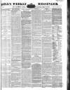 Bell's Weekly Messenger Saturday 28 July 1855 Page 1