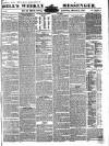 Bell's Weekly Messenger Saturday 22 March 1856 Page 1