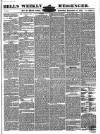 Bell's Weekly Messenger Saturday 13 September 1856 Page 1