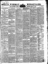 Bell's Weekly Messenger Saturday 31 July 1858 Page 1