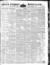 Bell's Weekly Messenger Saturday 19 March 1859 Page 1