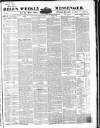 Bell's Weekly Messenger Saturday 12 November 1859 Page 1