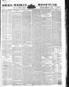 Bell's Weekly Messenger Saturday 10 March 1860 Page 1