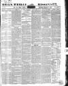 Bell's Weekly Messenger Saturday 10 August 1861 Page 1