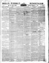 Bell's Weekly Messenger Saturday 04 November 1865 Page 1