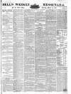 Bell's Weekly Messenger Saturday 30 March 1867 Page 1