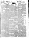 Bell's Weekly Messenger Saturday 27 April 1872 Page 1
