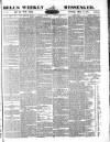 Bell's Weekly Messenger Saturday 11 May 1872 Page 1