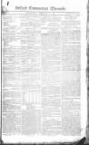 Belfast Commercial Chronicle Wednesday 27 February 1805 Page 1