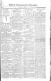Belfast Commercial Chronicle Saturday 13 April 1805 Page 1