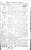 Belfast Commercial Chronicle Wednesday 04 September 1805 Page 1