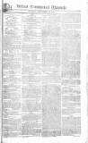 Belfast Commercial Chronicle Monday 16 September 1805 Page 1
