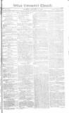 Belfast Commercial Chronicle Monday 14 October 1805 Page 1