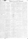 Belfast Commercial Chronicle Saturday 11 January 1806 Page 1