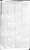 Belfast Commercial Chronicle Saturday 15 November 1806 Page 1