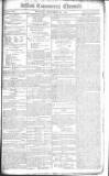 Belfast Commercial Chronicle Monday 29 December 1806 Page 1