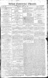 Belfast Commercial Chronicle Monday 20 July 1807 Page 1