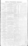 Belfast Commercial Chronicle Wednesday 18 November 1807 Page 1