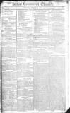 Belfast Commercial Chronicle Monday 28 March 1808 Page 1