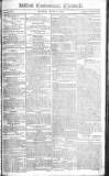 Belfast Commercial Chronicle Monday 13 June 1808 Page 1