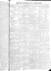 Belfast Commercial Chronicle Saturday 16 July 1808 Page 1