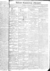 Belfast Commercial Chronicle Monday 10 October 1808 Page 1