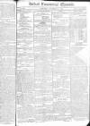 Belfast Commercial Chronicle Saturday 22 October 1808 Page 1