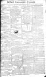 Belfast Commercial Chronicle Monday 21 November 1808 Page 1