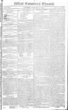 Belfast Commercial Chronicle Saturday 14 January 1809 Page 1