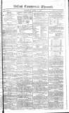 Belfast Commercial Chronicle Saturday 15 April 1809 Page 1