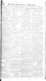 Belfast Commercial Chronicle Monday 31 July 1809 Page 1