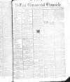 Belfast Commercial Chronicle Monday 19 March 1810 Page 1