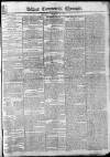 Belfast Commercial Chronicle Monday 19 August 1811 Page 1