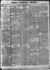 Belfast Commercial Chronicle Monday 11 November 1811 Page 1
