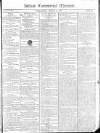 Belfast Commercial Chronicle Wednesday 11 March 1812 Page 1