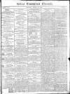 Belfast Commercial Chronicle Monday 16 March 1812 Page 1