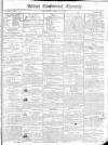 Belfast Commercial Chronicle Monday 13 April 1812 Page 1